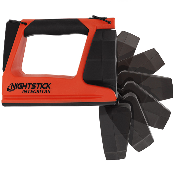 Nightstick INTEGRITAS Intrinscially Safe Lantern Action